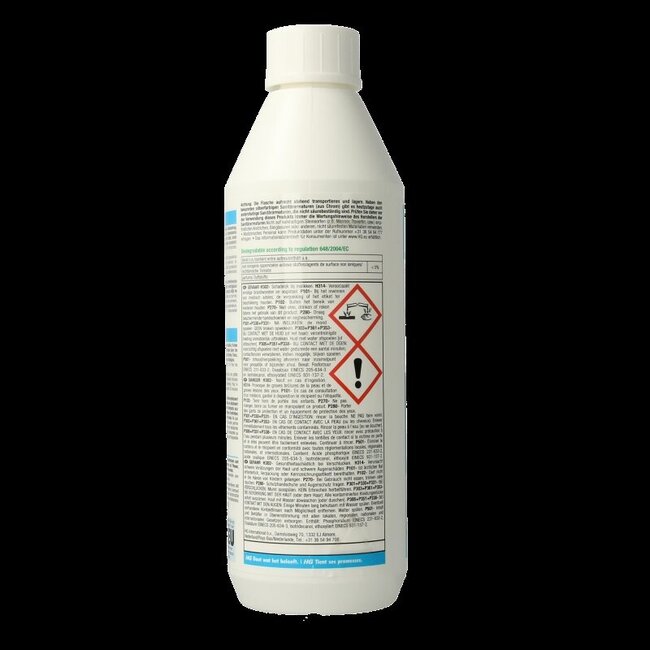 HG Anti-tartre concentré 500 ml