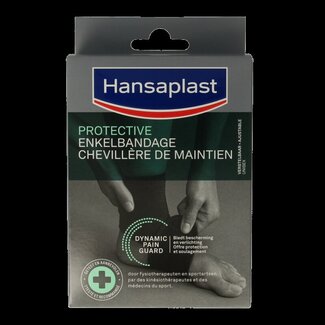 Hansaplast Chevillère de sport Hansaplast réglable 1 pièce