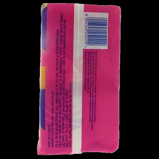 Always Maandverband platinum long 40 Stuks