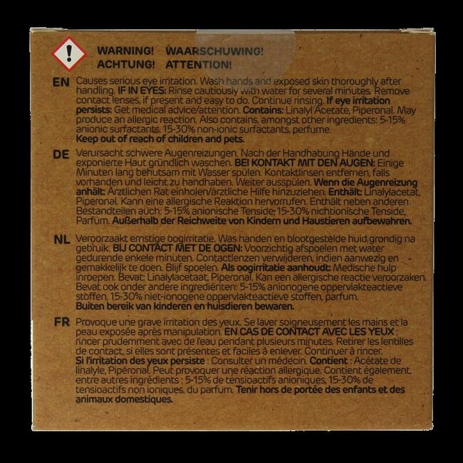 Eco Egg Laundry egg refill Jasmine 1 Stuks