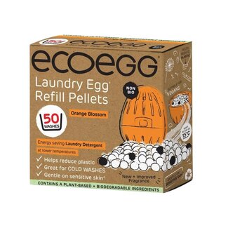 Eco Egg Laundry egg refill orange blossom 1 Stuks