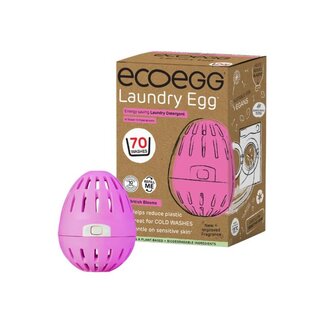 Eco Egg Laundry egg Brittish blooms 1 Stuks