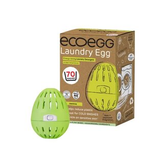 Eco Egg Laundry egg jasmine 1 Stuks