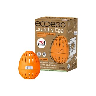 Eco Egg Laundry egg orange blossom 1 Stuks
