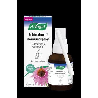 A Vogel A Vogel Echinaforce immuunspray 30 Milliliter