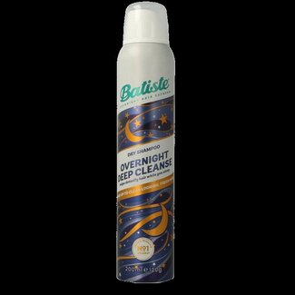 Batiste Batiste Shampooing Sec Overnight Deep Cleanse 200 ml