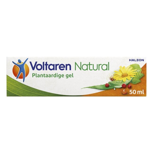 Natural gel 50 Milliliter