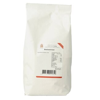 Le Poole Le Poole Boekweitmeel 500 Gram