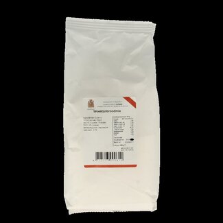 Le Poole Le Poole Woestijnbroodmix 500 Gram