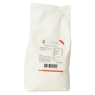 Le Poole Le Poole Twello's broodmix wit 500 Gram