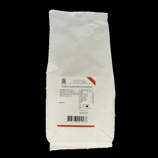 Le Poole Le Poole Twello's boerenbruin broodmix 500 Gram