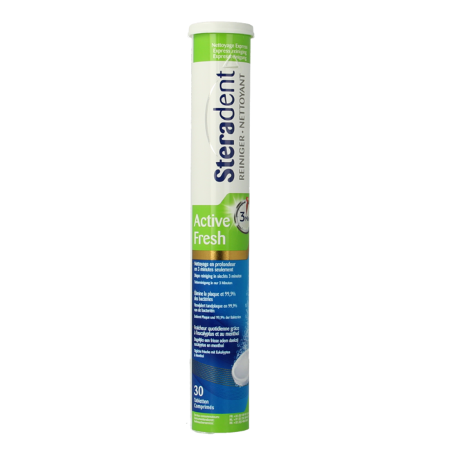 Active fresh 30 Stuks
