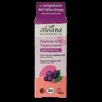 Alviana Crème de jour anti-âge Alviana Q10 50 ml