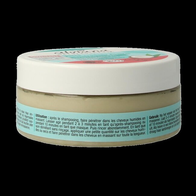 Masque capillaire 3-en-1 Alviana à l'huile de coco 150 ml