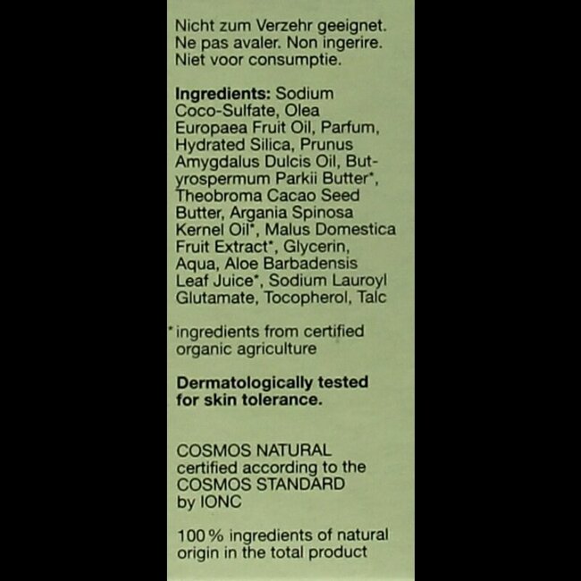 Alviana Shampoobar voor vet haar 60 Gram