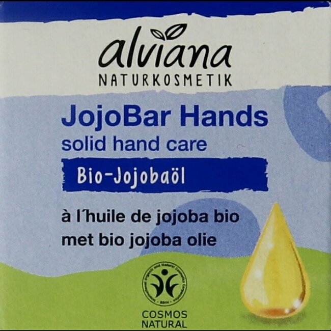 Jojobar hands 25 Gram