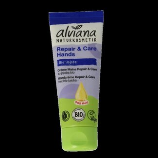 Alviana Crème mains Alviana repair & care 75 ml