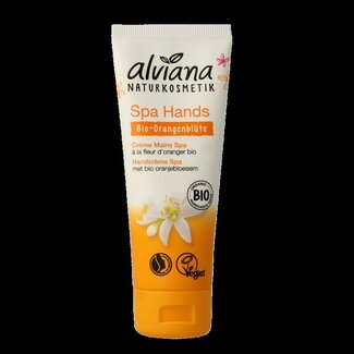 Alviana Alviana Crème mains spa hands 75 ml