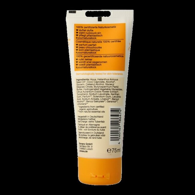 Alviana Handcreme spa hands 75 Milliliter