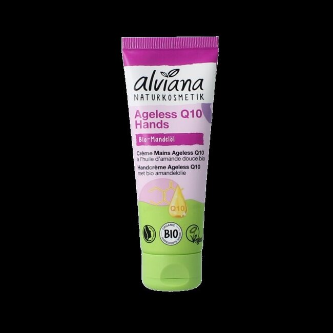 Handcreme ageless Q10 75 Milliliter