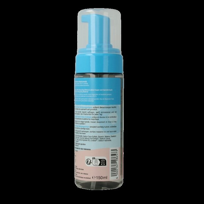 Alviana Reinigingsschuim fresh en clean 150 Milliliter