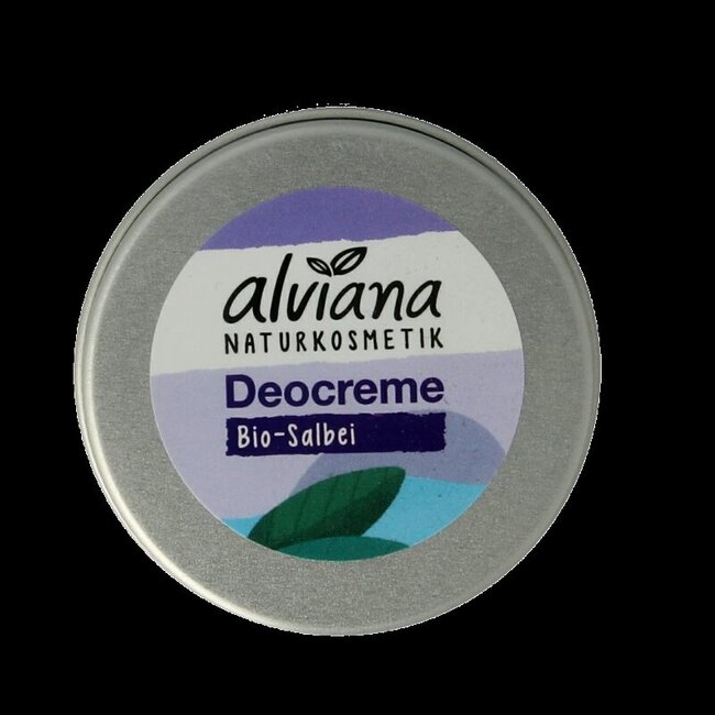 Alviana Deo creme salie 50 Milliliter