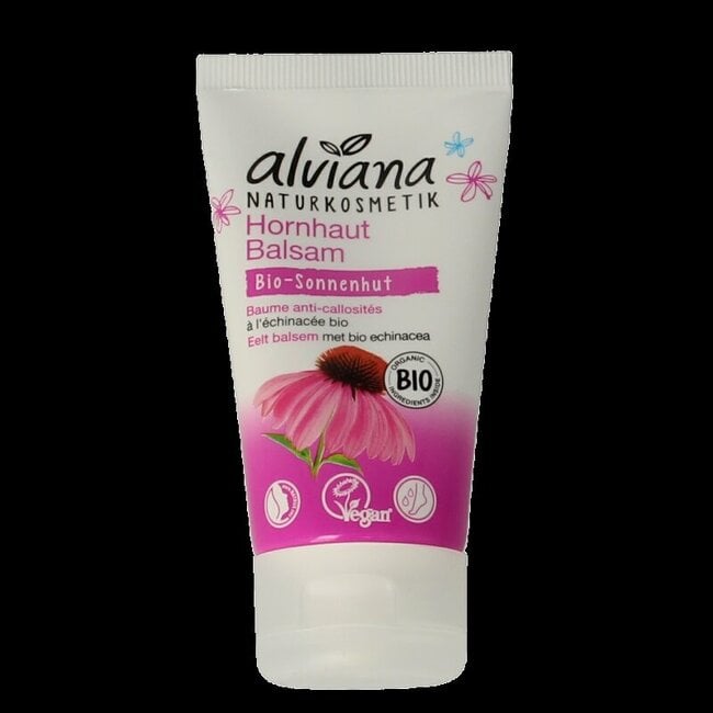 Eelt balsem met echinacea 50 Milliliter
