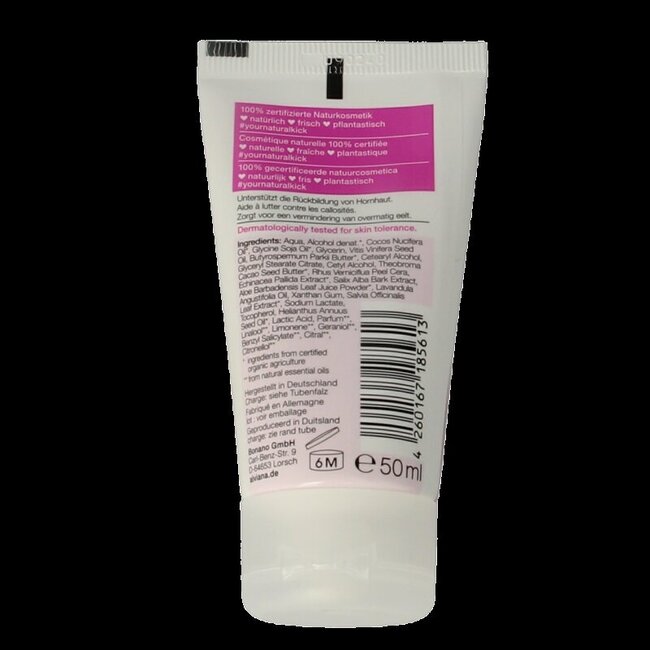 Alviana Eelt balsem met echinacea 50 Milliliter