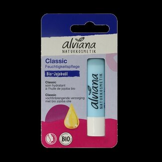 Alviana Alviana Lipverzorging classic 4.5 Gram