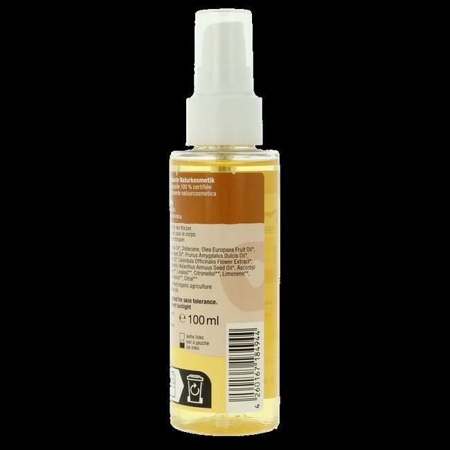 Huile de beauté Alviana Satin Secret 100 ml