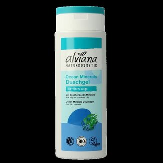 Alviana Gel douche Alviana minéraux marins 250 ml