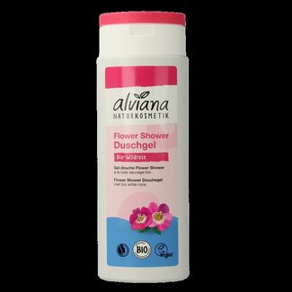 Alviana Alviana Gel douche flower shower 250 millilitres