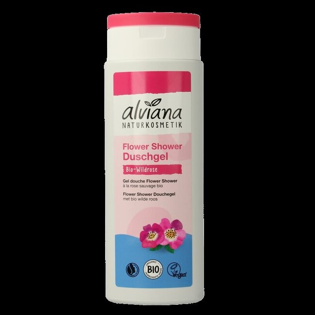 Douchegel flower shower 250 Milliliter