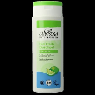 Alviana Gel douche Alviana feel fresh 250 ml