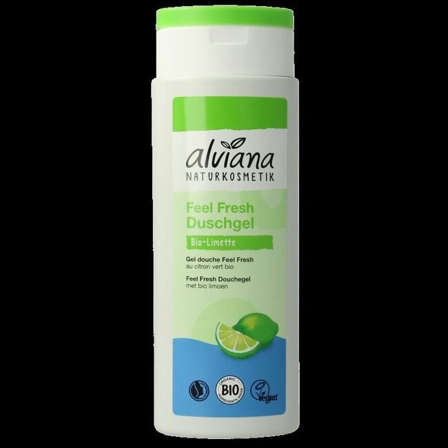 Douchegel feel fresh 250 Milliliter