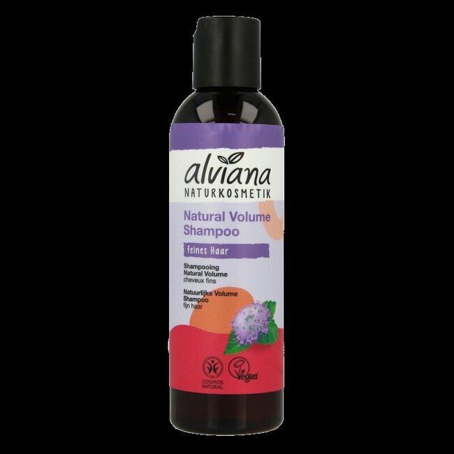 Shampoo volume 200 Milliliter