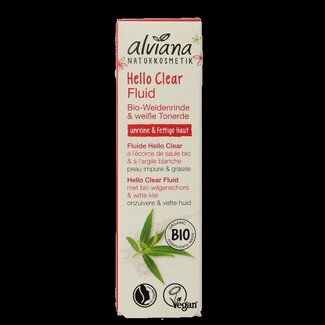 Alviana Alviana Hello clear fluid 30 ml