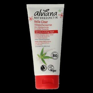 Alviana Crème lavante Alviana Hello Clear 100 ml