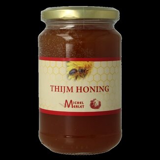Michel Merlet Miel de thym Michel Merlet 500 g