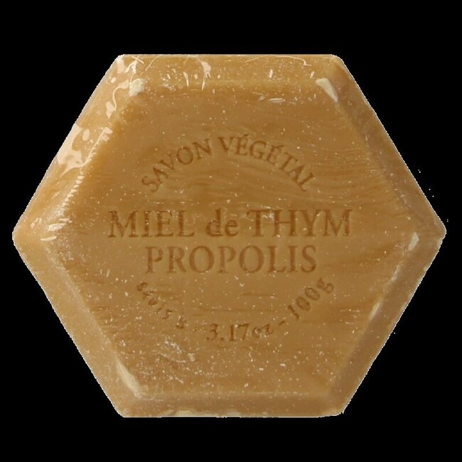 Honing propolis thijm zeep 1 Stuks