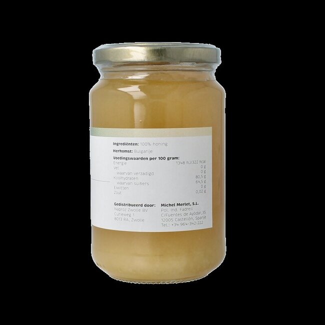 Michel Merlet Linde honing 500 Gram