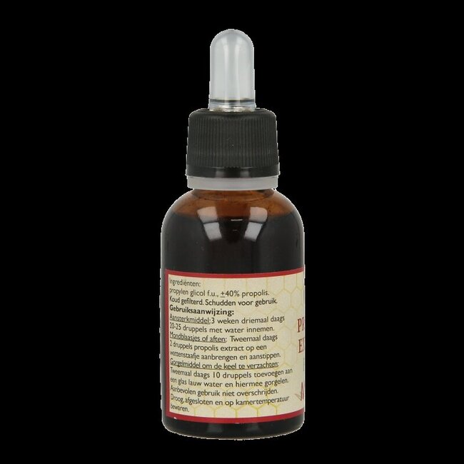Michel Merlet Propolis extract extra forte  30 Milliliter