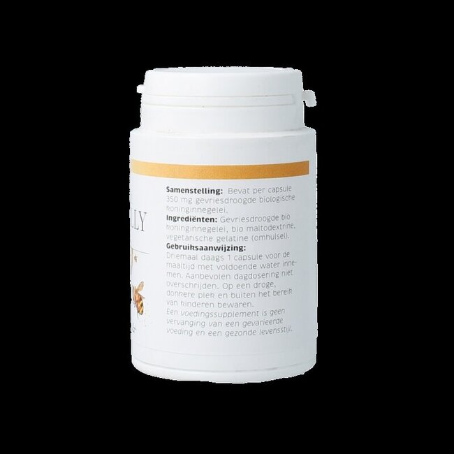 Michel Merlet Royal jelly bio  60 Capsules