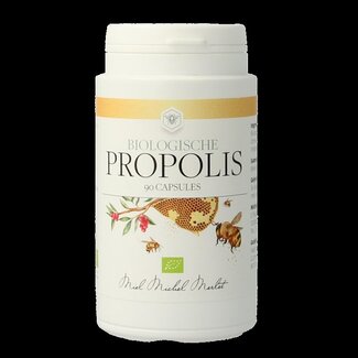 Michel Merlet Michel Merlet Propolis capsules bio  90 Capsules