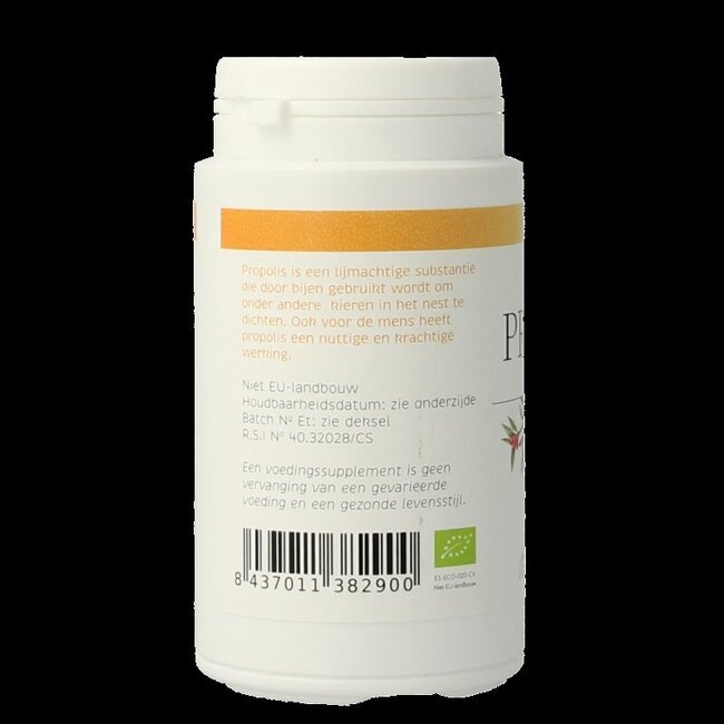 Michel Merlet Propolis capsules bio  90 Capsules