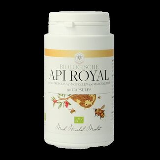 Michel Merlet Michel Merlet Api royal bio 90 Capsules