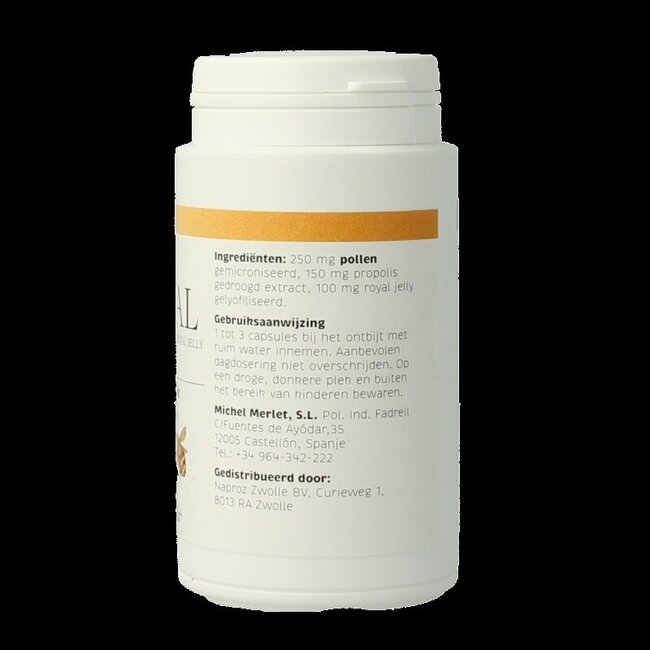 Michel Merlet Api royal bio 90 Capsules