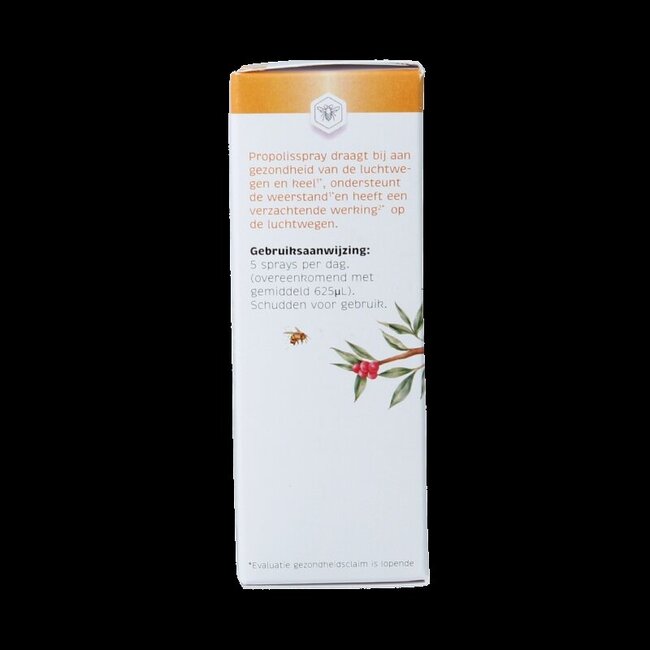 Michel Merlet Spray à la Propolis échinacée tea tree 20 Millilitres