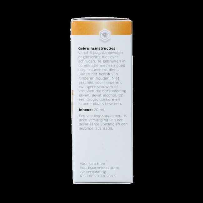 Michel Merlet Propolisspray echinacea tea tree  20 Milliliter