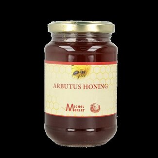 Michel Merlet Michel Merlet Arbutushoning 500 Gram